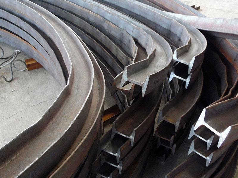 Zhongxiang Hot Sale 11# Mine Steel Arch China Supplier