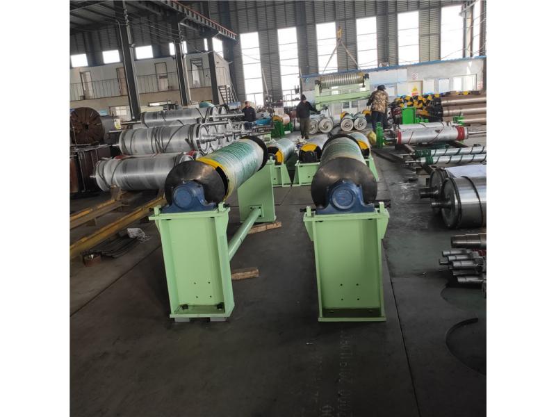 Hebei Zaoqiang Industrial Surface Plating Chromium Professional Plating Roller Manufacturers