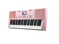China Factory Yongmei Brands Piano Keyboard Organ Electronic Organ for Kids 