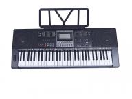 Top Sale 61 Keys Portable Midi Keyboard Piano for Kids and Adults