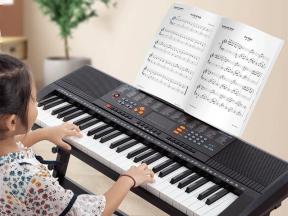 54 Keys Electronic Organ Keyboard