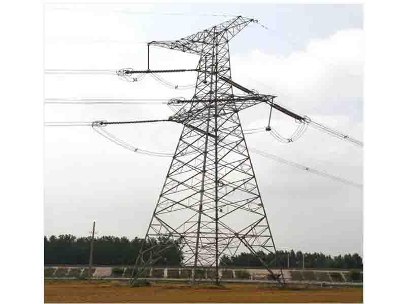High Grade Power Transmission Tower From China