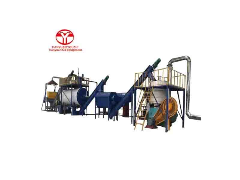 Equipment for Processing Animal Wastes To Produce Meat and Bone Meal