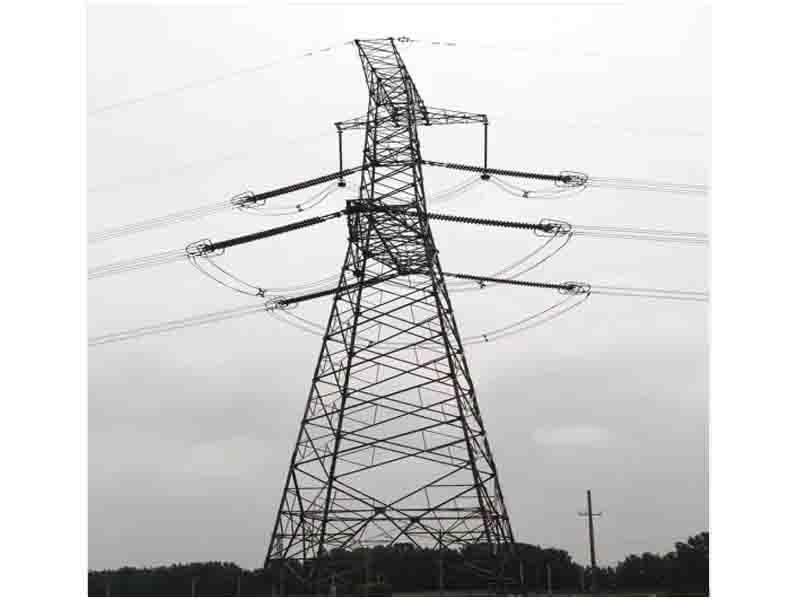 Attractive in Price and Quality Steel Transmission Line Tower