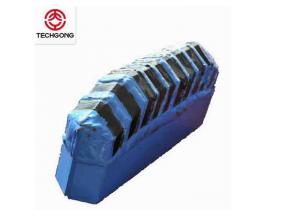 China Quality Cutter TBM Tungsten Carbide Shield Scraper 