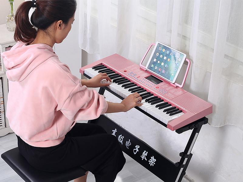 2019 Cute Toy Musical Organ Toy Electronic Organ for Kids Manufacturer