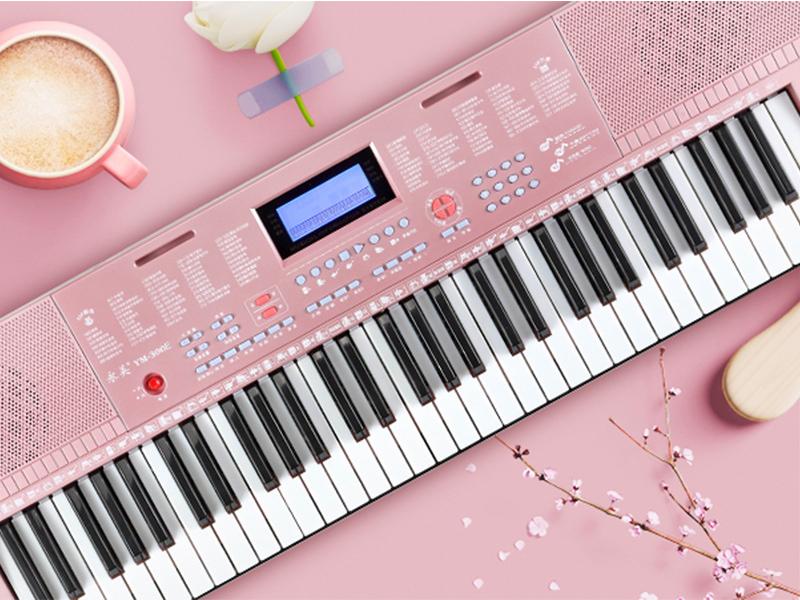 2019 Cute Toy Musical Organ Toy Electronic Organ for Kids Manufacturer
