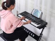 Multifunction 54 Keys Musical Instrument Electronic Piano Keyboard 