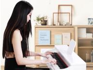 Piano Beginning Habits Training Keyboard Stand Piano
