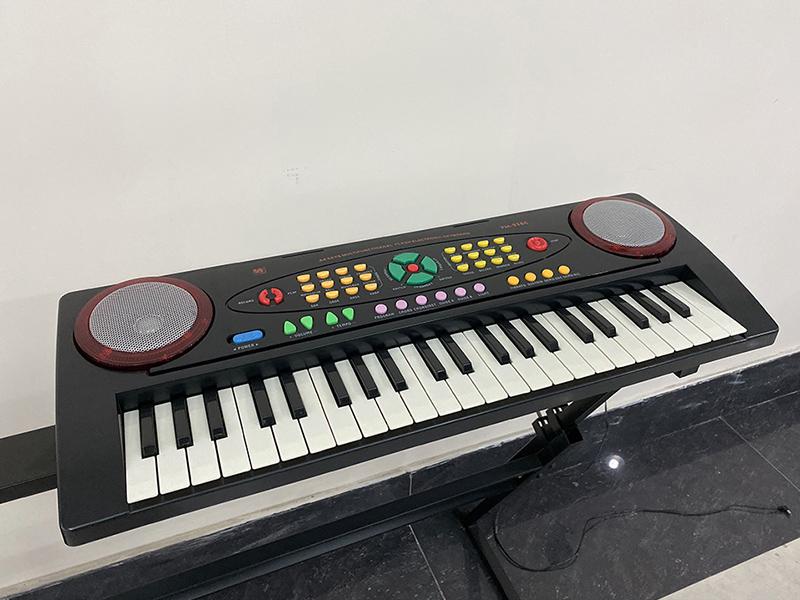 TECLADO TURBINHO YM-238C » Chuio Music Store - Instrumentos Musicais