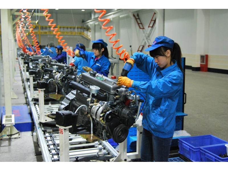 Shandong Huayuan Laidong Engine Co.,ltd.