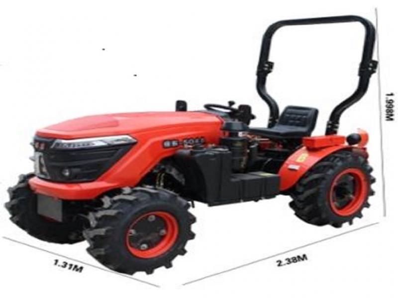  Hot Selling Good Quality Laidong Micro Tractor(504A)