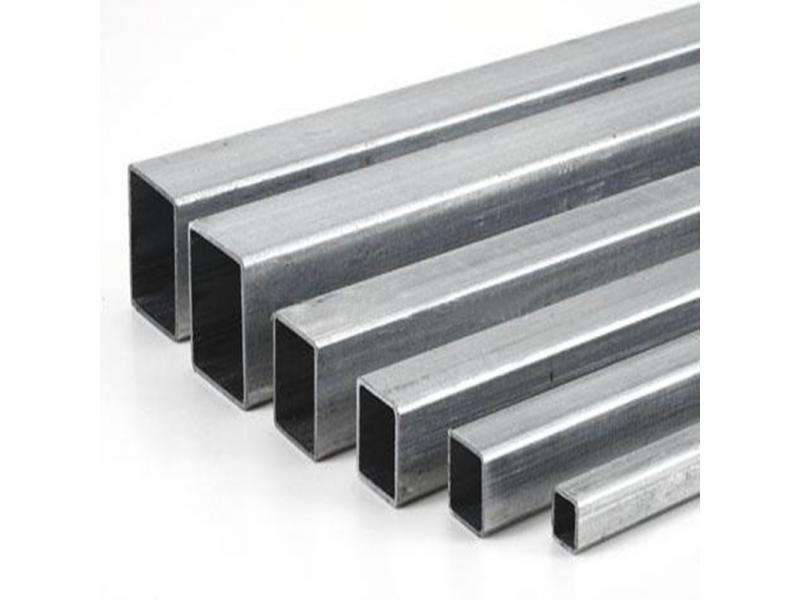 19*19mm Shs Steel Galvanized Hollow Section Square Pipe