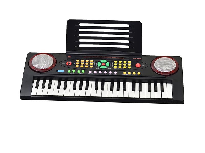 China Child Electronic Piano Early Childhood Education Music Toy Piano Cartoon Electric Piano Music