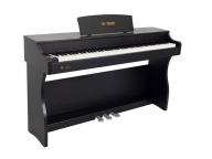 China Factory Price Hammer Piano Keyboard 88 Key with  Wood Stand