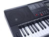 Musical Instrument 61 Keys Electronic Organ Keyboard Synthesizer Piano with USB Jack
