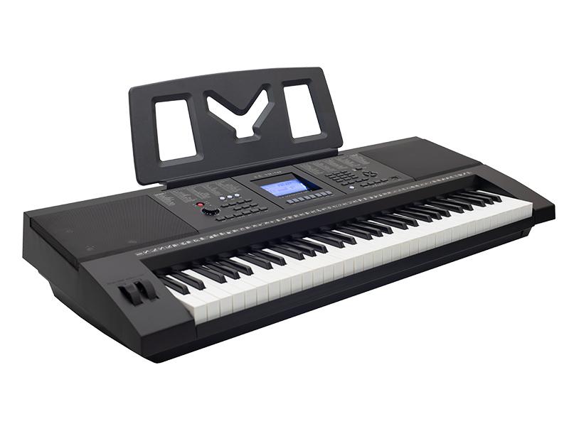 China Manufacturers 61 Key Electronic Keyboard Digital Piano for Sale 