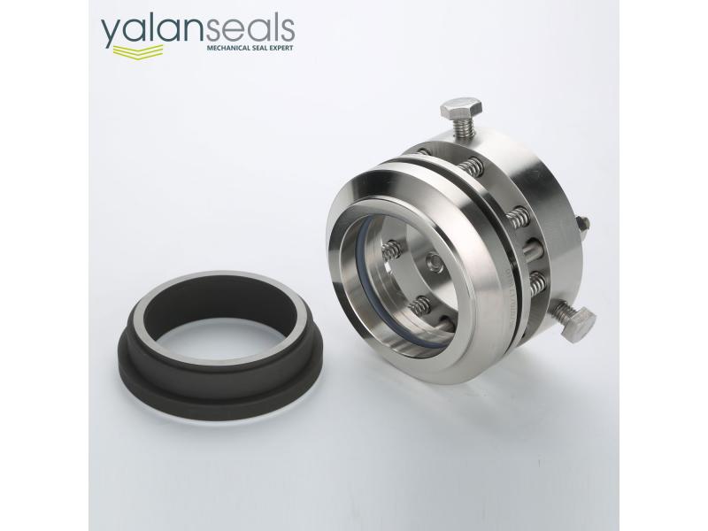 YALAN 202 and 202F Multiple Spring Mechanical Seal for Vertical Mixers