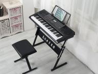 Factory Wholesale 61 Keys Keyboard Piano Electronic Organ Keyboard for Sale