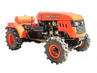 504 Hot Selling Good Quality Laidong Micro Tractor