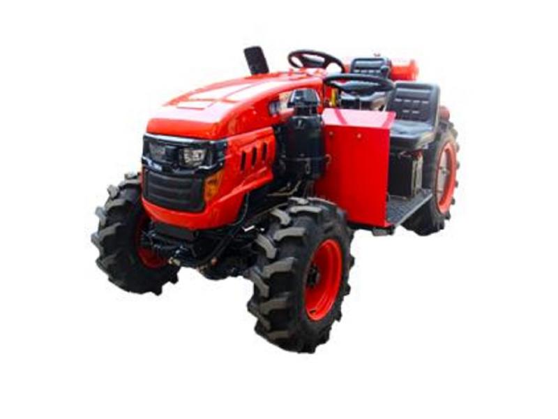 Hot Selling Good Quality Laidong Micro Tractor (Double-seater)