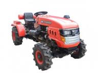 404 Hot Selling Good Quality Laidong Micro Tractor