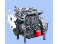 Laidong Diesel Engine for Engineering Machinery & Corn Havester (20HP-55HP) (4L22B)