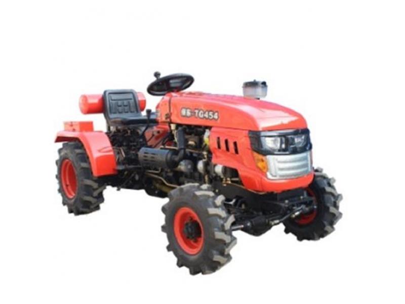 454 Hot Selling Good Quality Laidong Micro Tractor