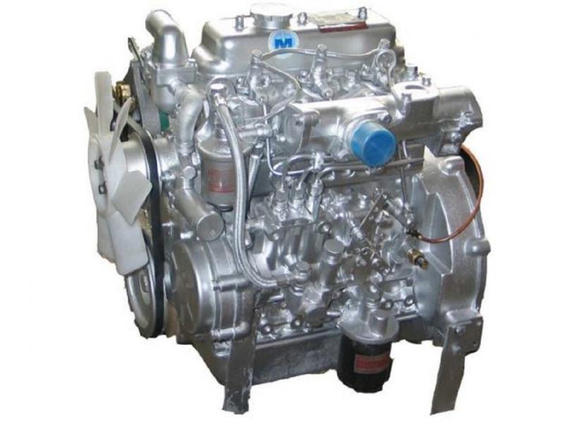 Water Pump of Diesel Engine