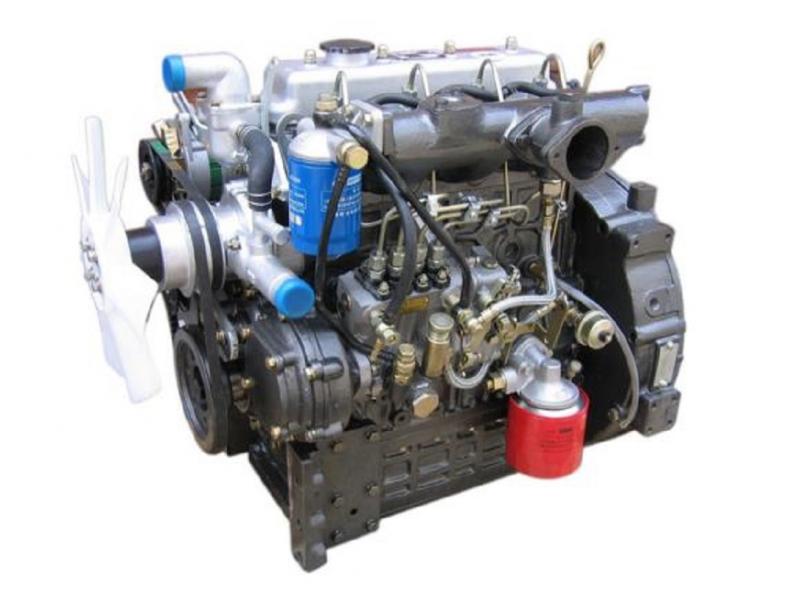 Laidong Multi-Cylinder Diesel Engine for Tractor (30HP-55HP) (4L22BT)
