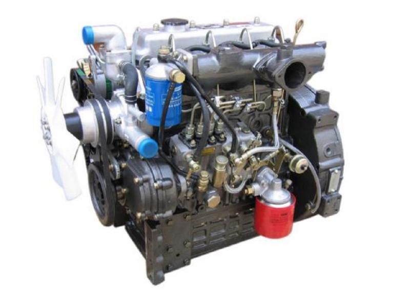 30-45 HP Diesel Engines for Middle-Sized Tractors (KM2108)