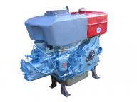 Laidong Single-Cylinder Diesel Engine (16HP-34HP) (KM138)