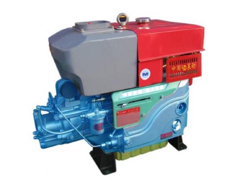 29-35 HP Evaporated and Circulated 2-IN-1 Diesel Engines (KM173ED)