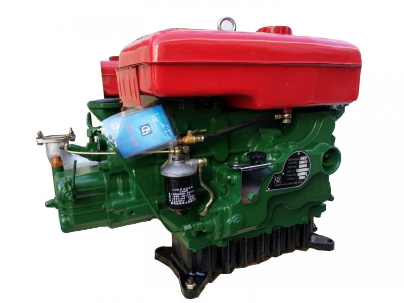 17-28 HP Forced Circulation Diesel Engines (1105)