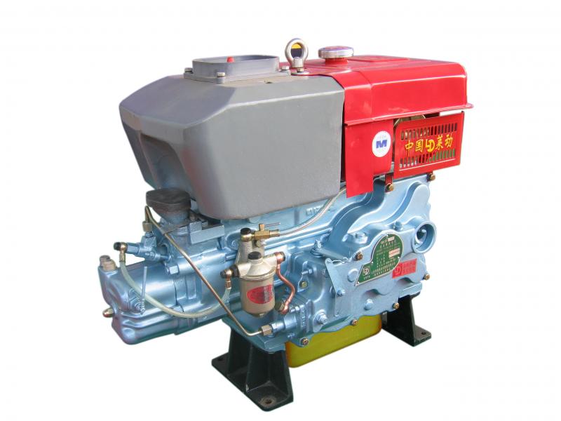 17-28 HP Forced Circulation Diesel Engines (1115TD)