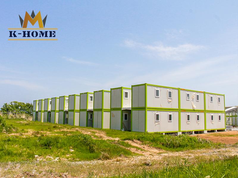 Container Mining Camp 