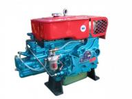 17-28 HP Forced Circulation Diesel Engines (KM138)