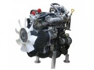 Euroiv-Standard Diesel Engine for Minitrucks (4L22CF)