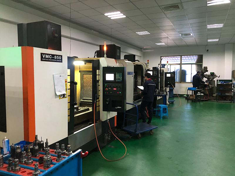 Kunshan Baichuan Precision Parts Co., Ltd