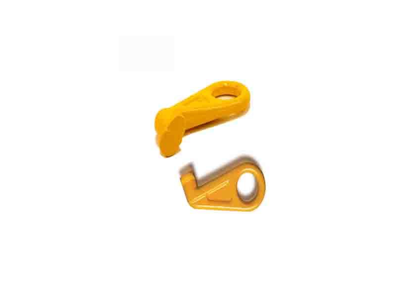 LR Type Forged Alloy Steel Lifting Container Lug Hooks