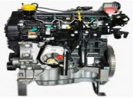 Euroiv-Standard Diesel Engine for Minitrucks (4L22CF)
