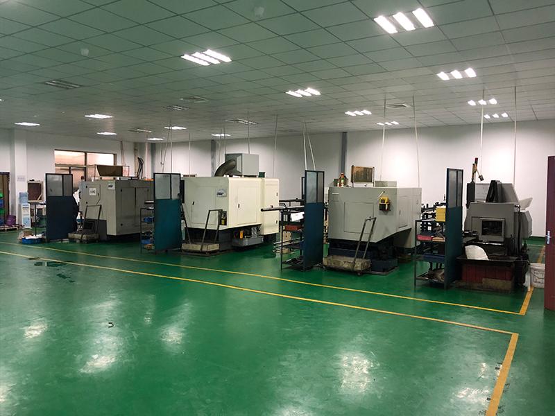 Kunshan Baichuan Precision Parts Co., Ltd
