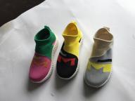 Children Sock Shoes for Wearing in Autumn and Spring