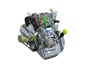 Light Truck Diesel Engine (4L30F)