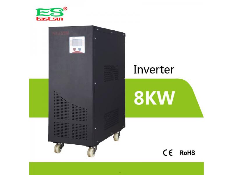 Single Phase 8KW Off-grid Inverter