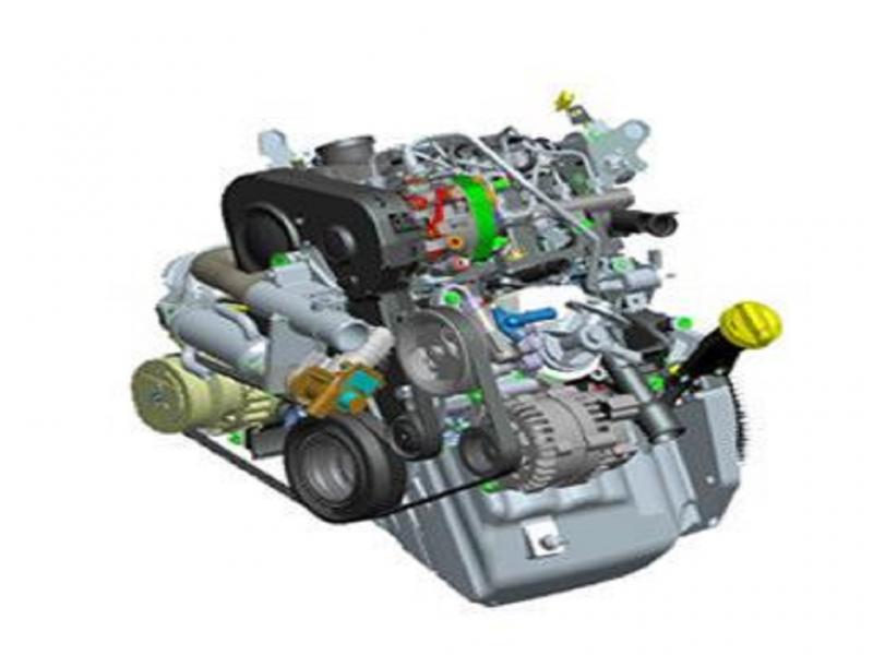 Light Truck Diesel Engine (4L22CF)