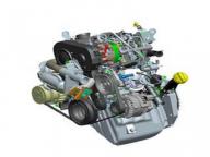 Light Truck Diesel Engine (4L18CF)