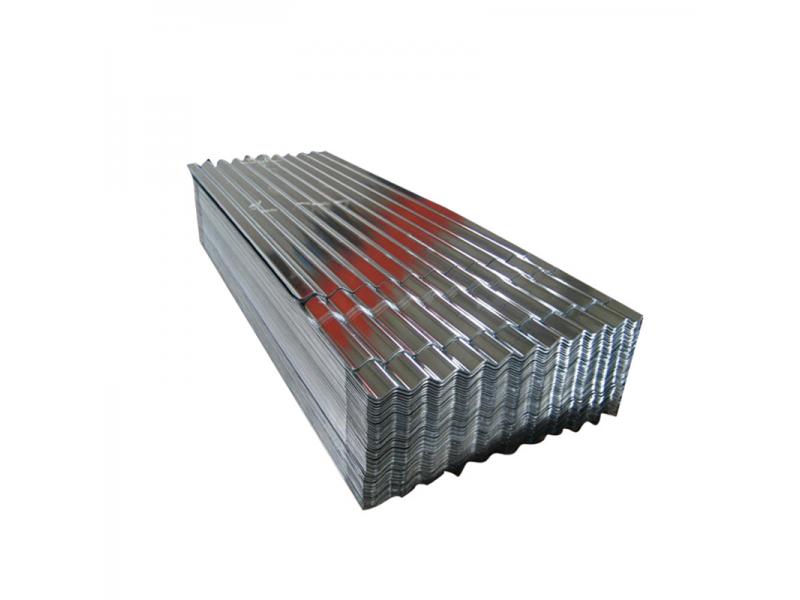 Building Steel Material Galvanized Metal Corrugated Roofing Sheet