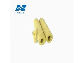 Rock Wool Pipe Lagging Section Insulation Prices 