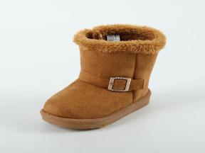 Winter Warm Toddler Girls Indoor Outdoor Snow Kids Ankle Boots 
